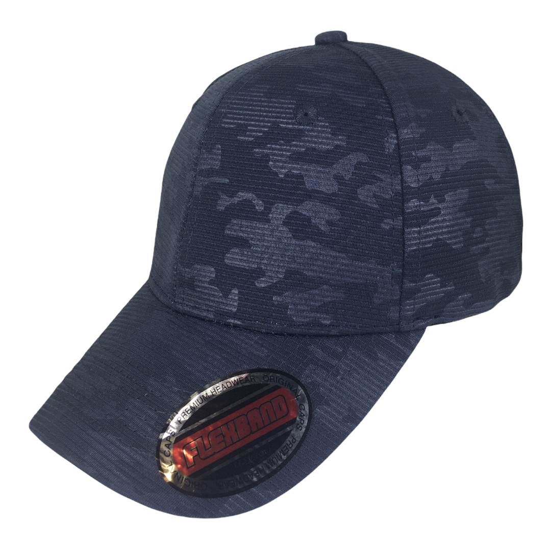 Gorra Flexfit Lisa Camuflaje Mayoreo Para Bordar Vinil