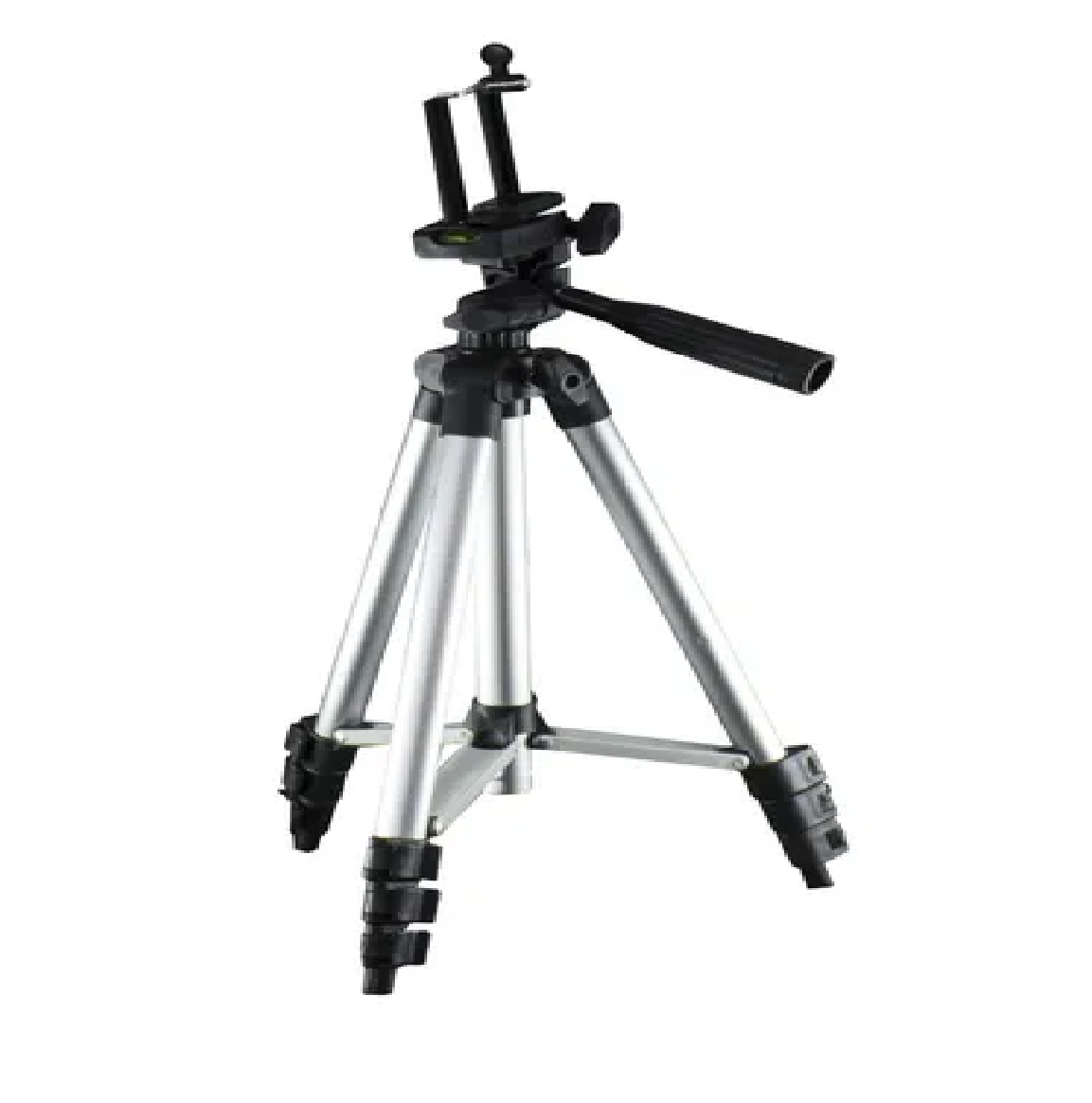 Tripie Aluminio Mediano Para Celular Android ¡phone Camara