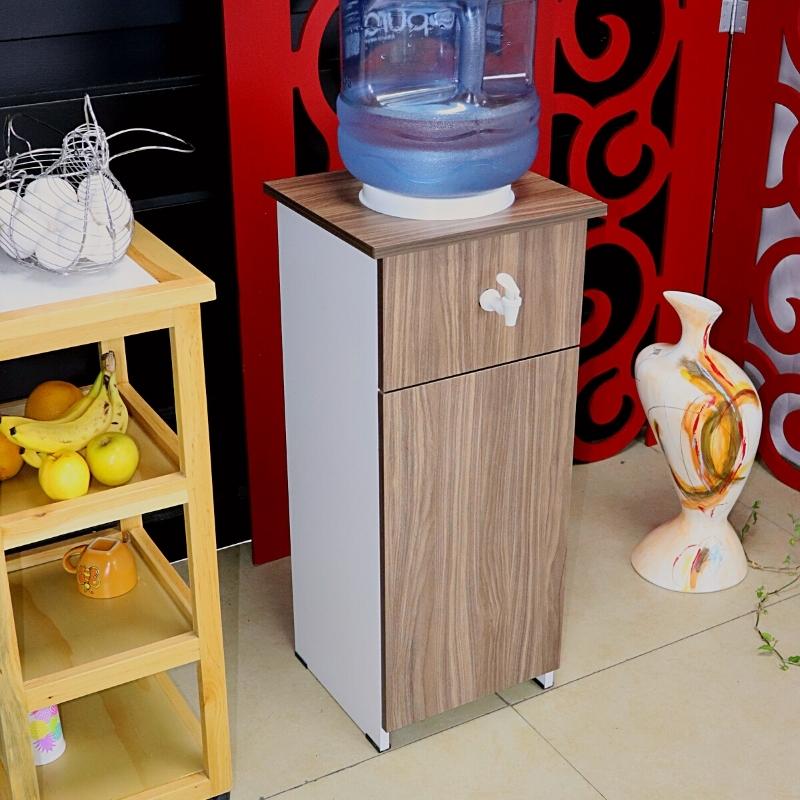 Dispensador de Agua Porta garrafón Alacena Grecia