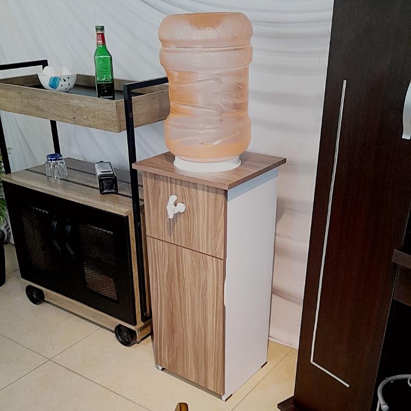 Dispensador de Agua Porta garrafón Alacena Grecia