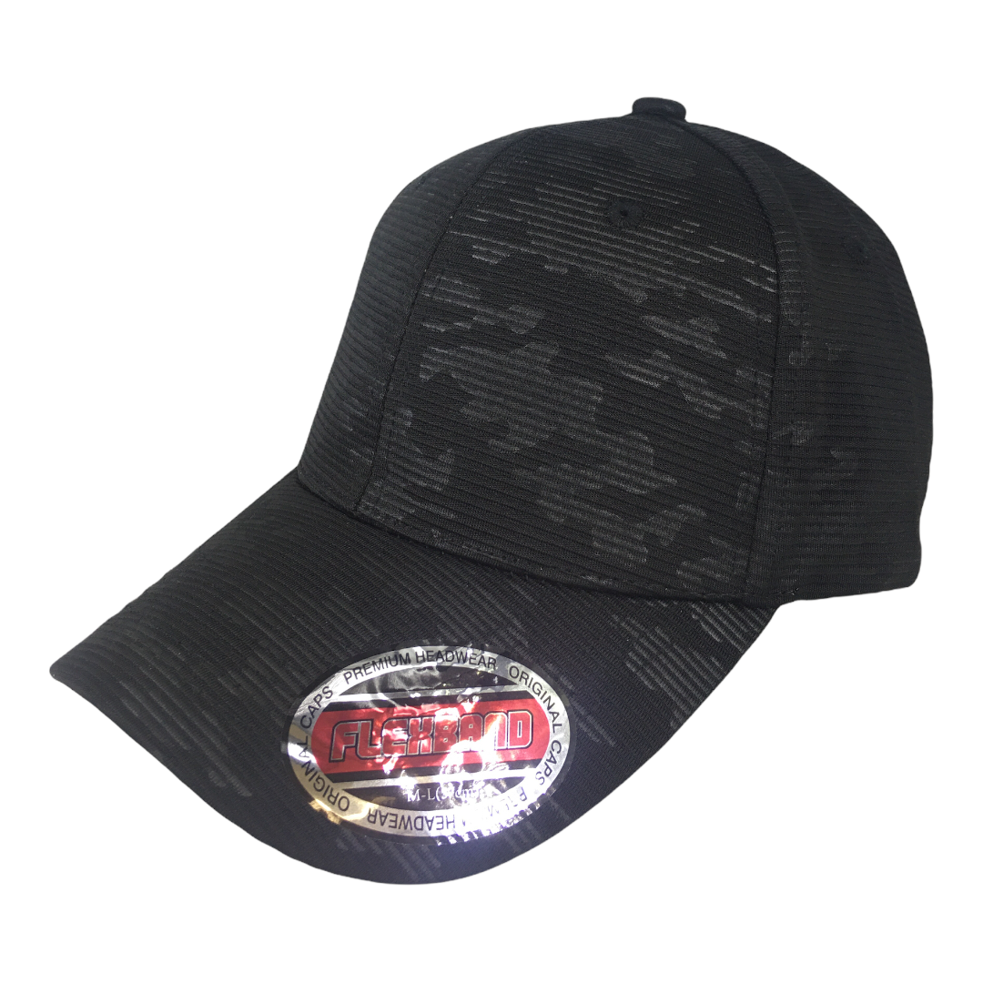 Gorra Flexfit Lisa Camuflaje Mayoreo Para Bordar Vinil