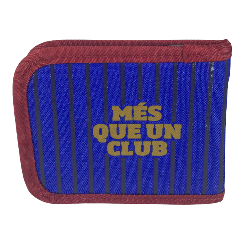 Cartera Fc Barcelona Oficial