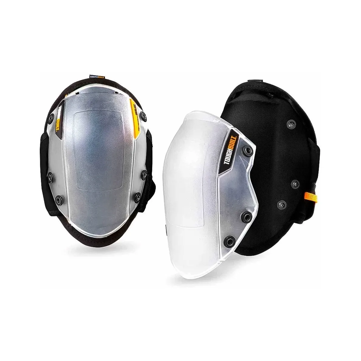 Rodilleras Toughbuilt Industriales Uso Rudo Tb-kp-g203