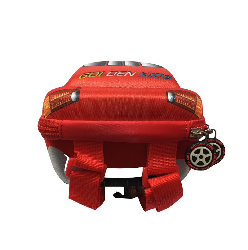 Lonchera Escolar Golden Kids Carrito