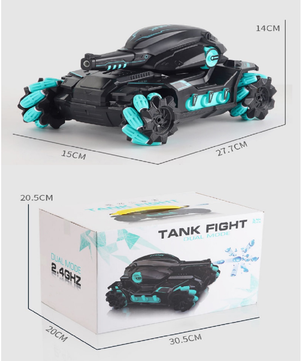 Carro De Control Remoto con control de pulsera