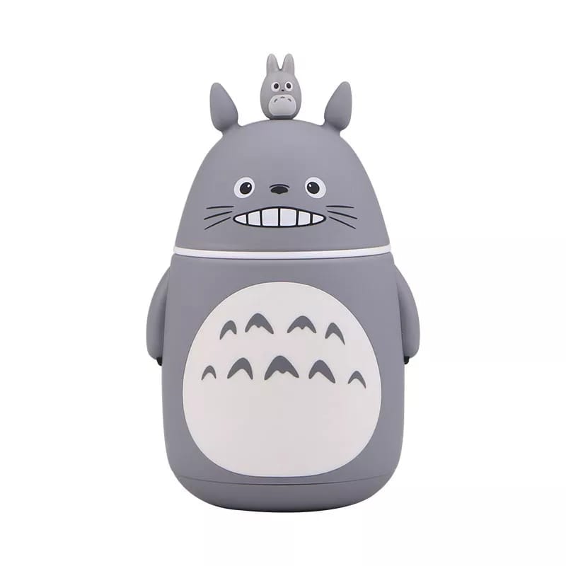 Termo de vidrio de "Mi Vecino Totoro"