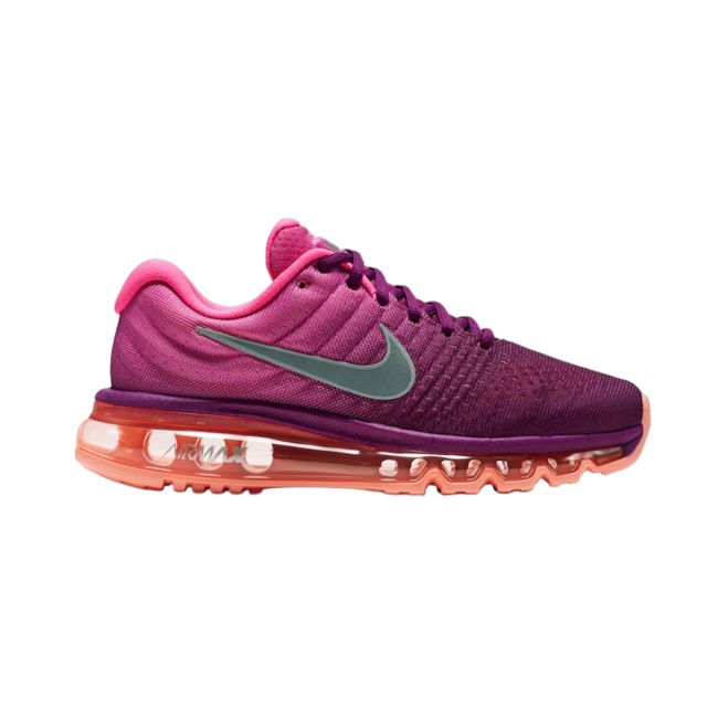 Tenis Nike Air Max 360 Complete Running Exclusive de Dama