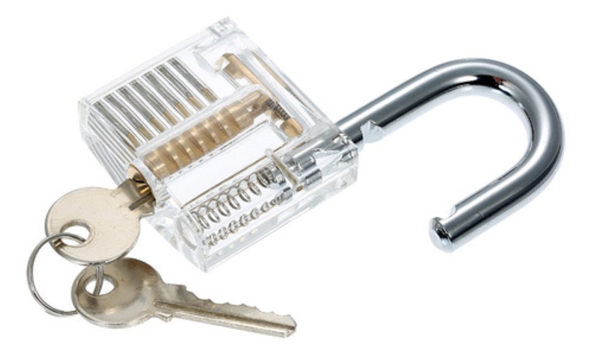 Kit De Ganzuas 15 Piezas, Para cerrajero