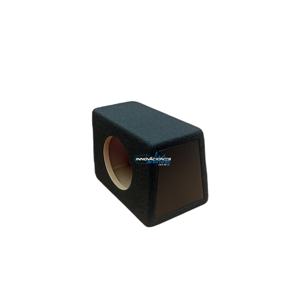 Cajon Para Un Woofer De 6.5 Pulgadas Sellado