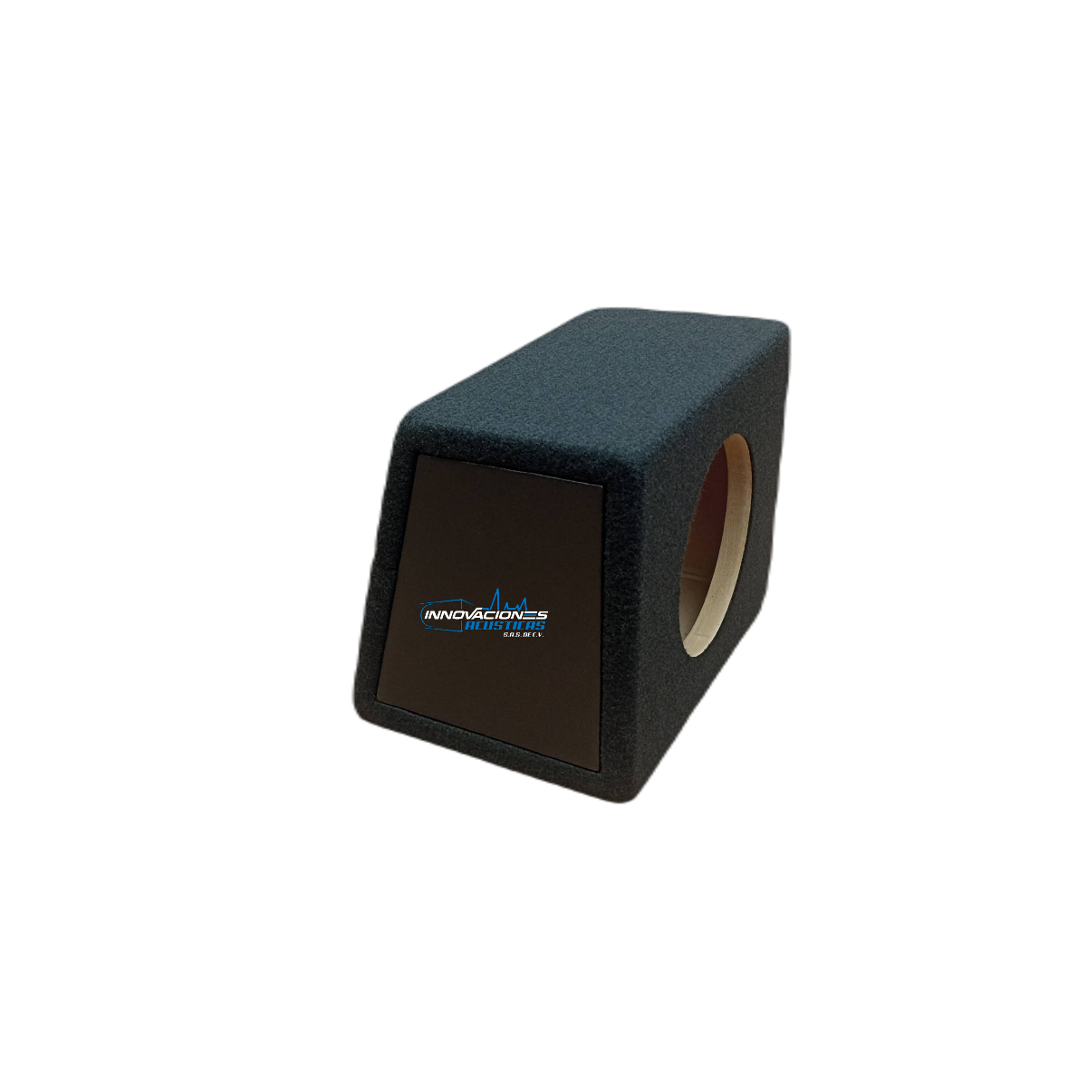 Cajon Para Un Woofer De 6.5 Pulgadas Sellado