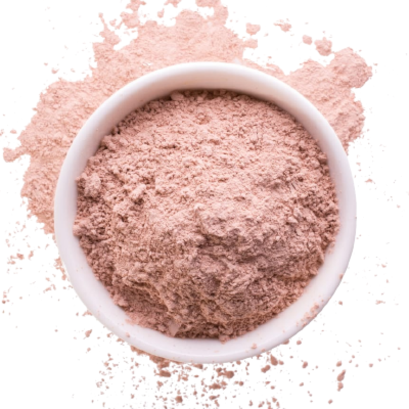 Arcilla Rosa Caolin Kaolin Mascarillas 1 Kilo