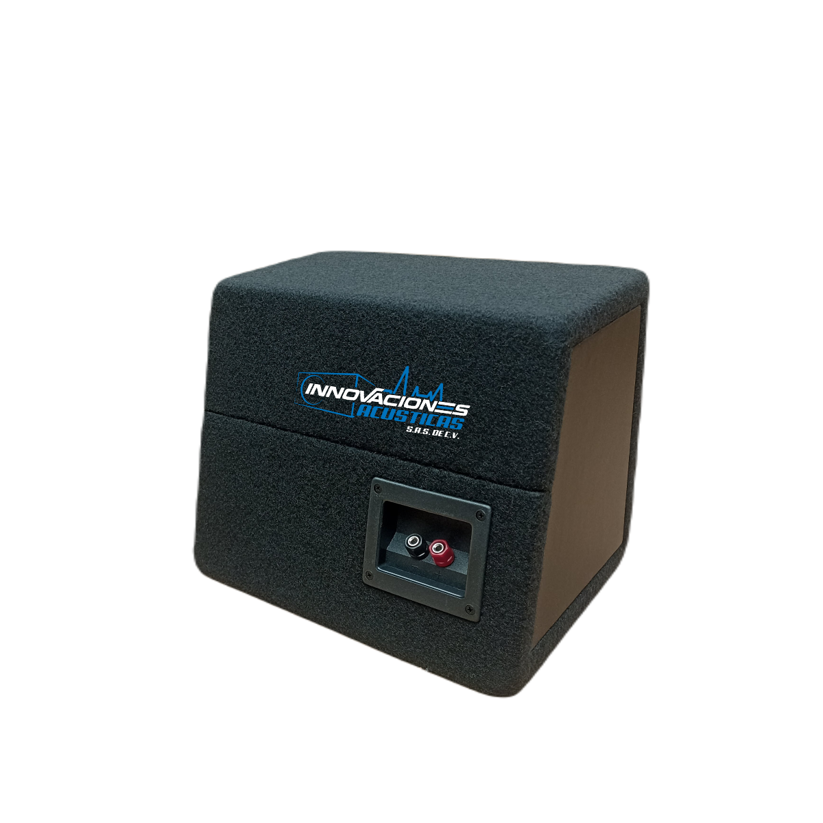 Cajon Para Un Woofer De 6.5 Pulgadas Sellado