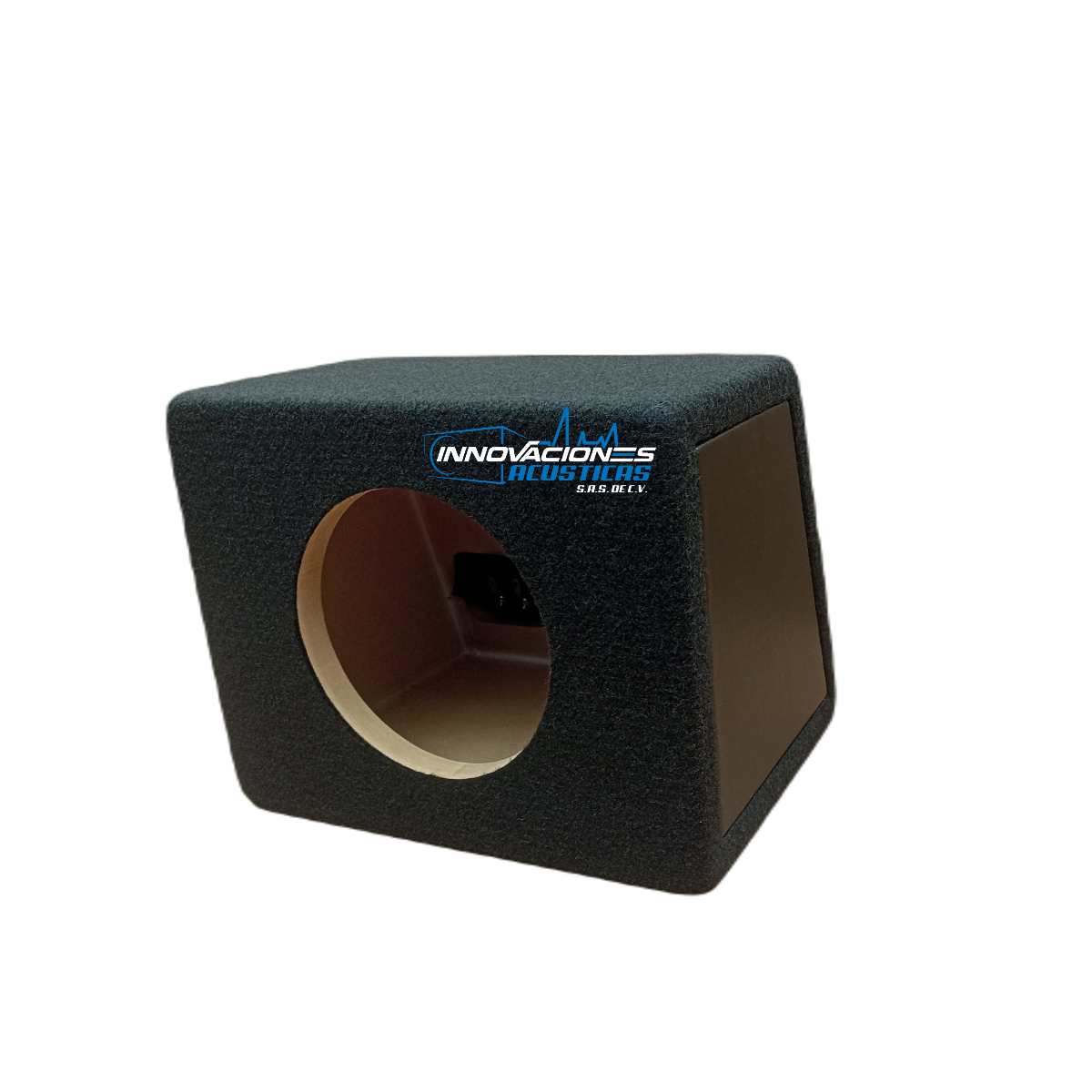 Cajon Para Un Woofer De 6.5 Pulgadas Sellado