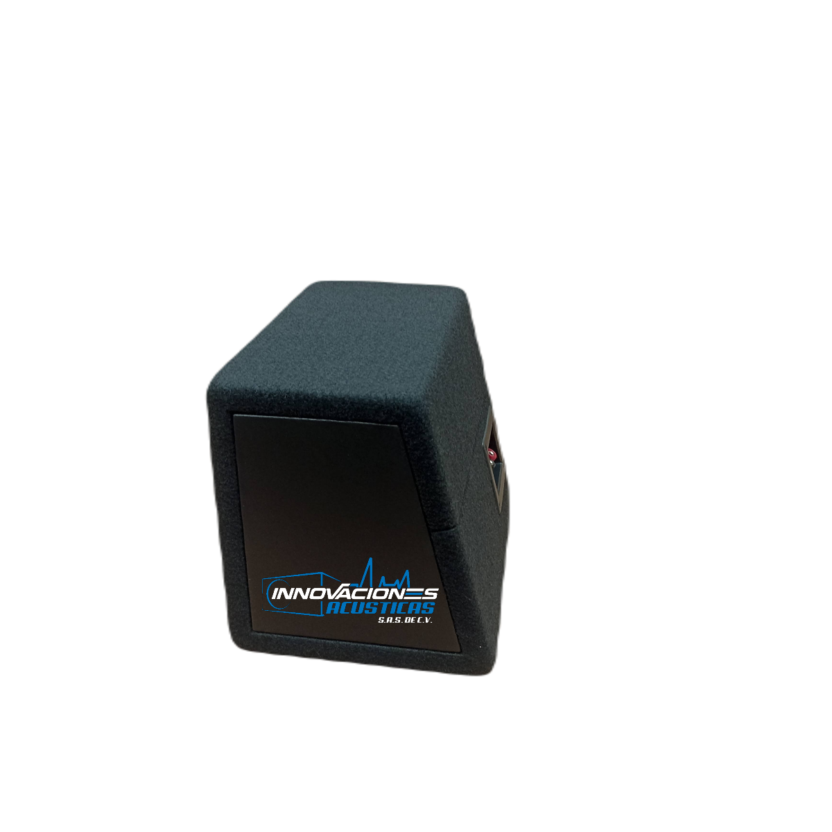 Cajon Para Un Woofer De 6.5 Pulgadas Sellado