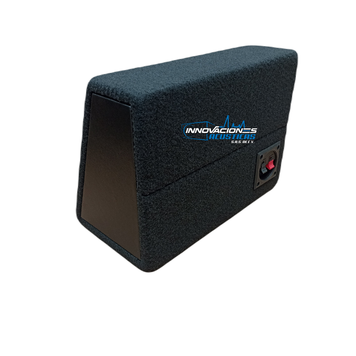 PAR DE CAJONES PARA BOCINAS DE 6X9"