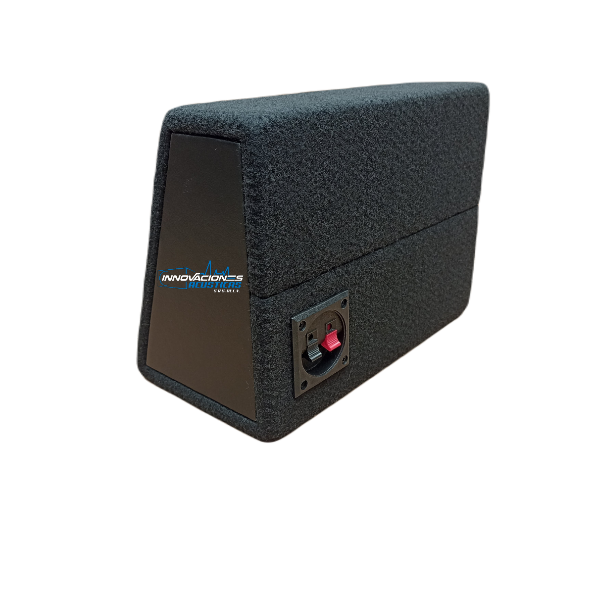 PAR DE CAJONES PARA BOCINAS DE 6X9"