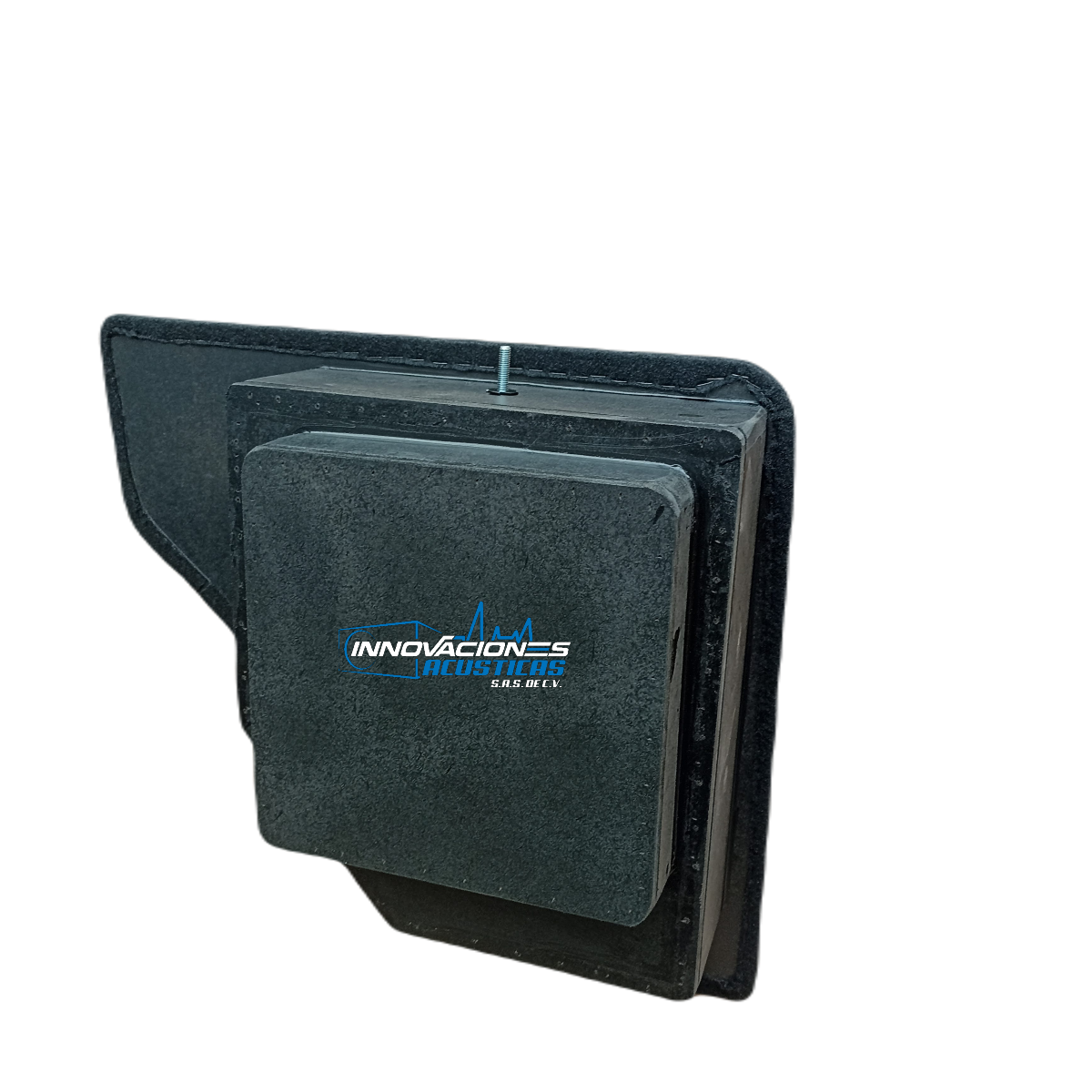 Cajon Para Un Woofer De 12 Pulgadas Para Jetta A 4 Sellado