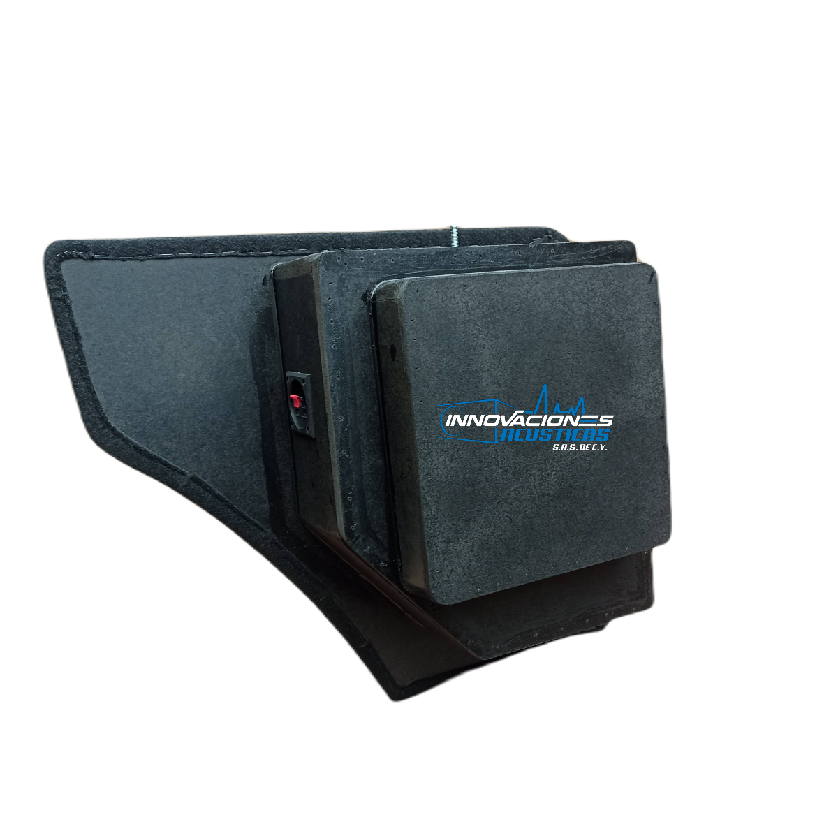 Cajon Para Un Woofer De 12 Pulgadas Para Jetta A 4 Sellado