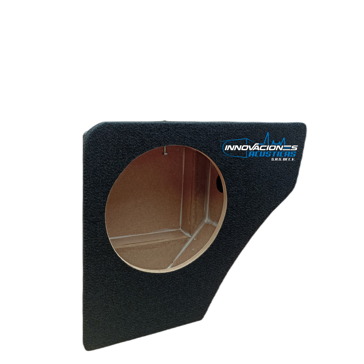 Cajon Para Un Woofer De 12 Pulgadas Para Jetta A 4 Sellado