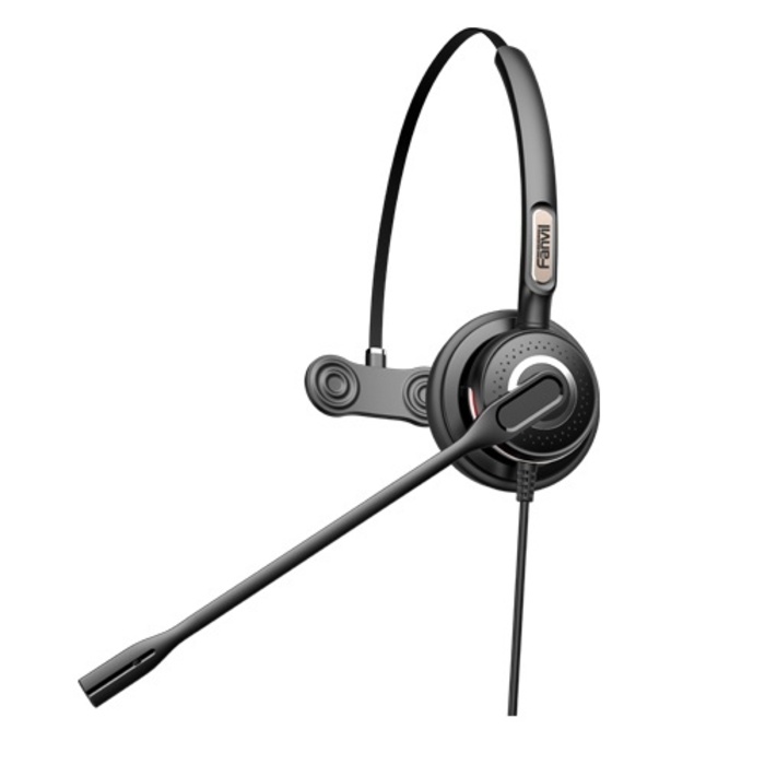 Diadema FANVIL HT201  Alámbrica  Monoaural  Micrófono 