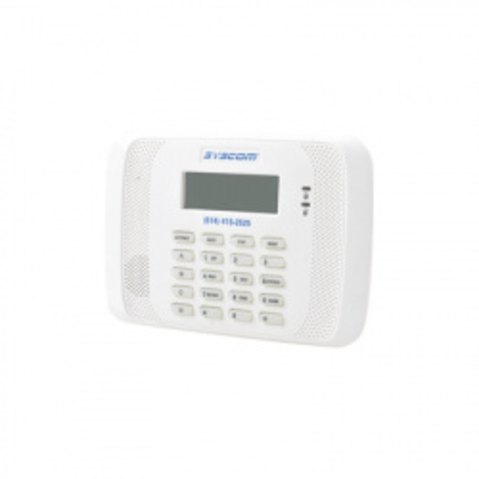Panel Honeywell de Alarma de 48 Zonas