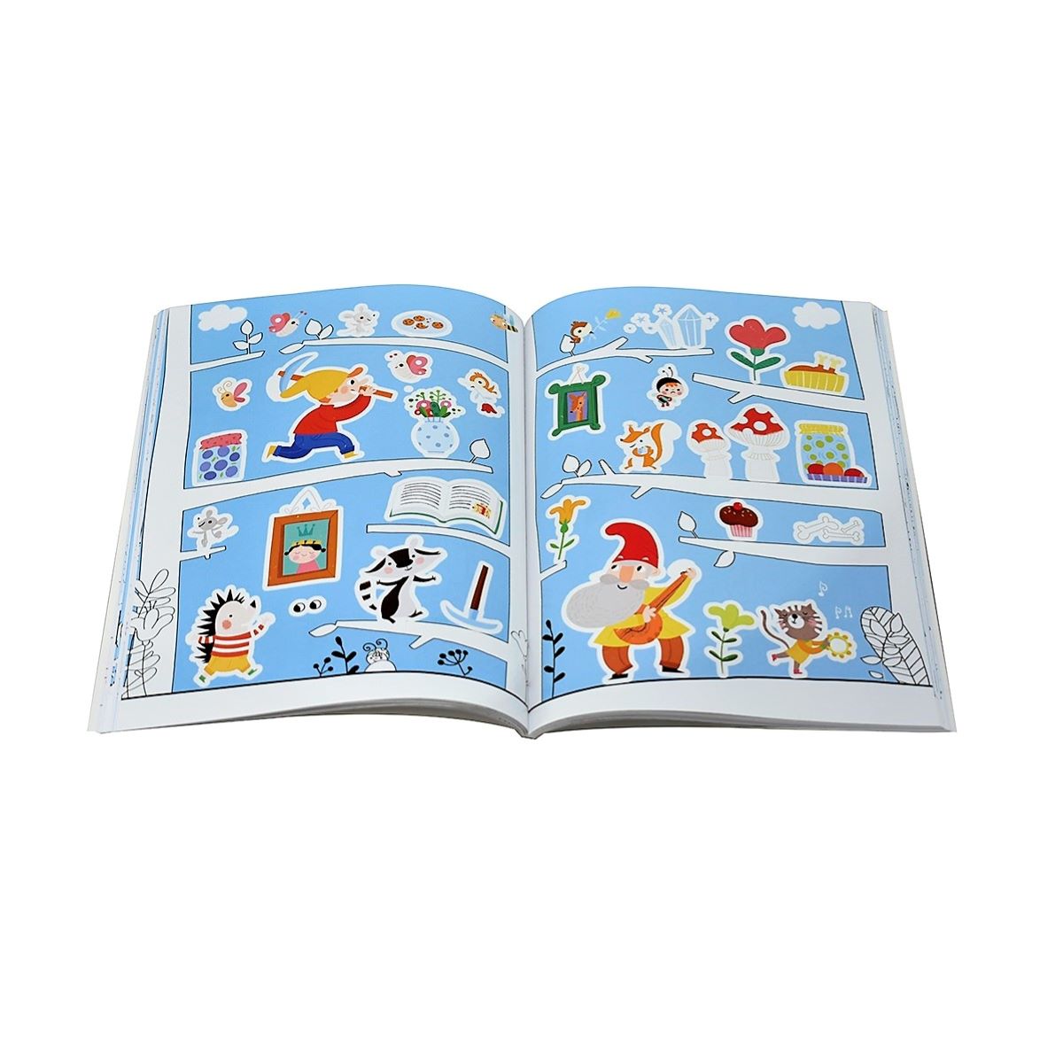 3 Cuentos Para Colorear Y Calcomanías Los 3 Cochinitos