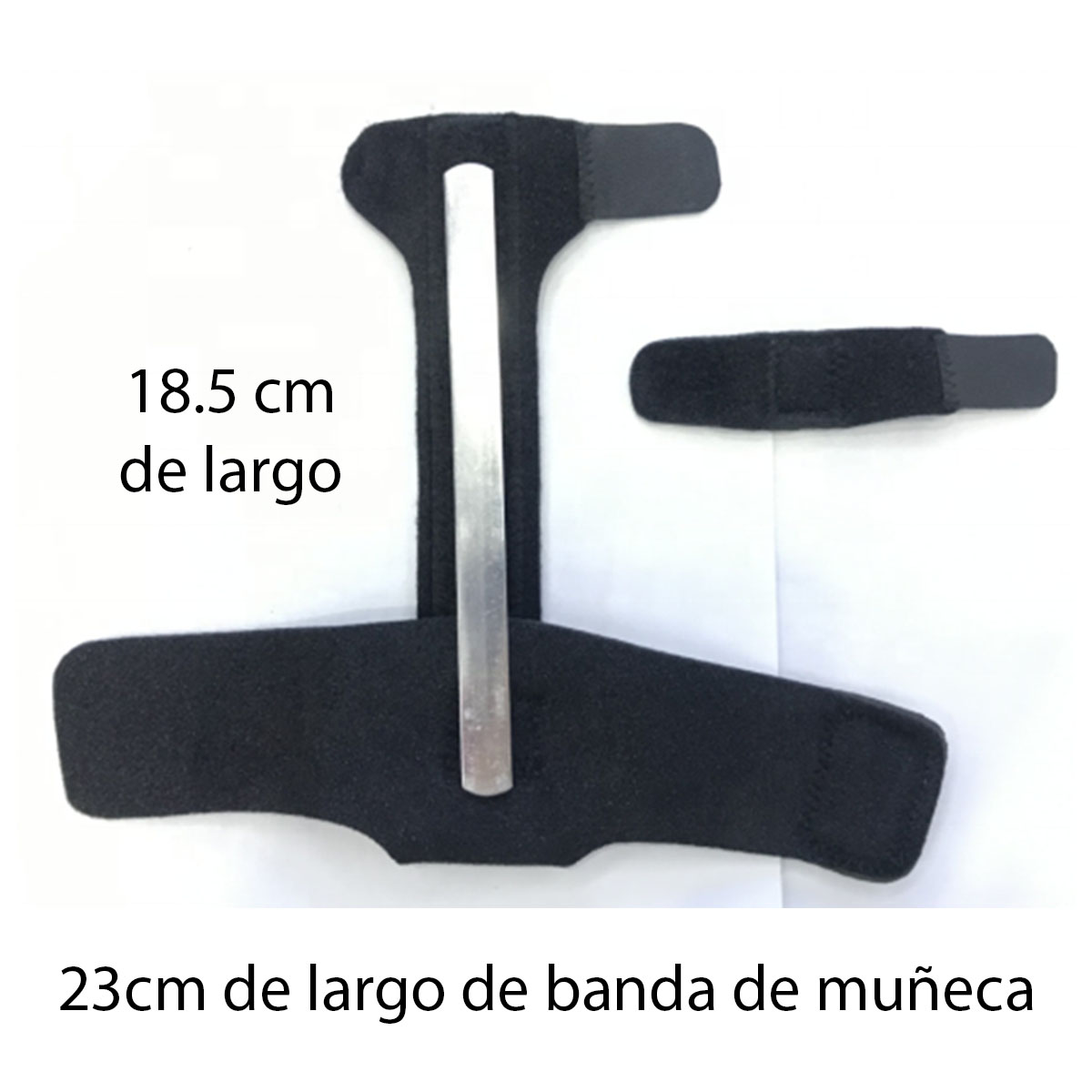 Ferula Para Dedo, Inmovilizador Largo Para Dedo Unitalla