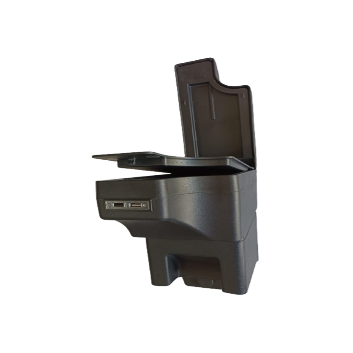 Descansabrazos Para Volkswagen Vento/6 USB-2 Nvles