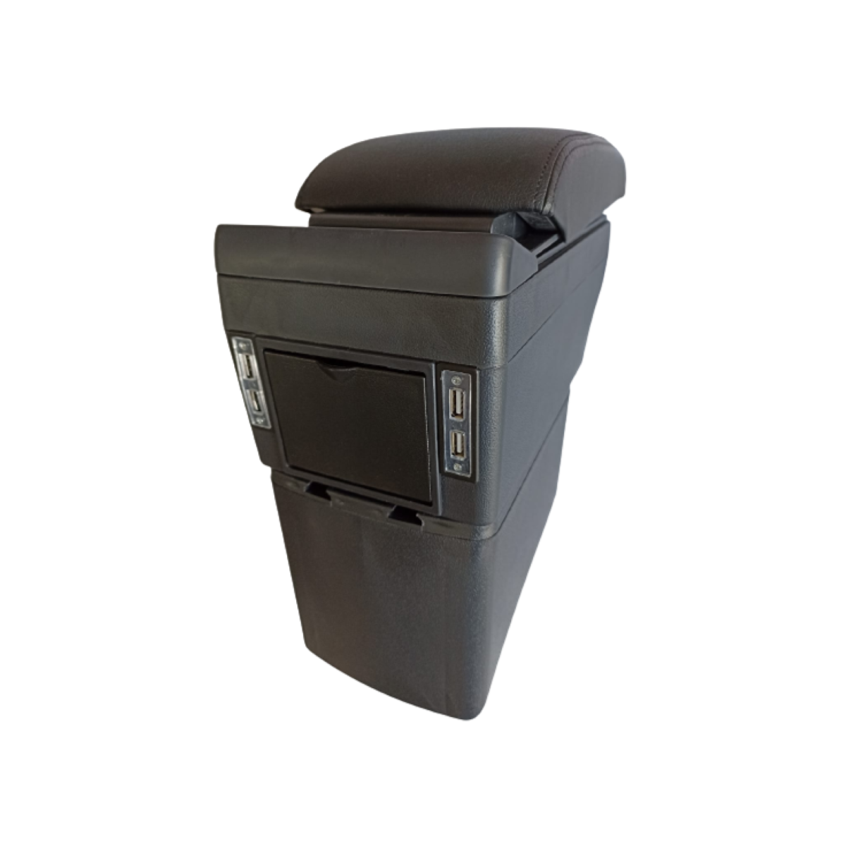 Descansabrazos Para Volkswagen Vento/6 USB-2 Nvles