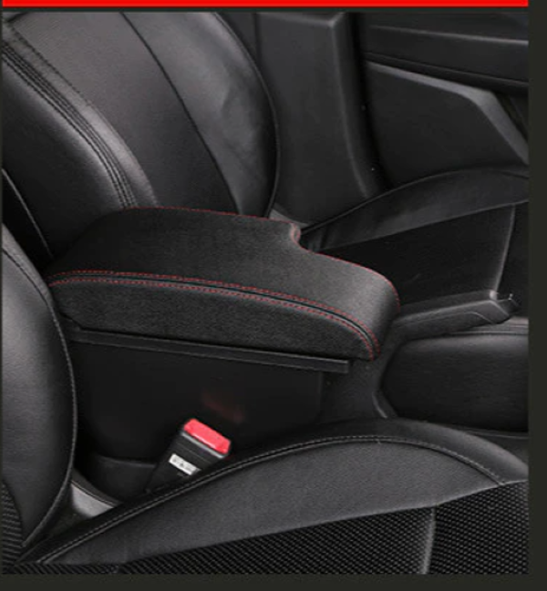 Descansabrazos Para Volkswagen Vento/6 USB-2 Nvles