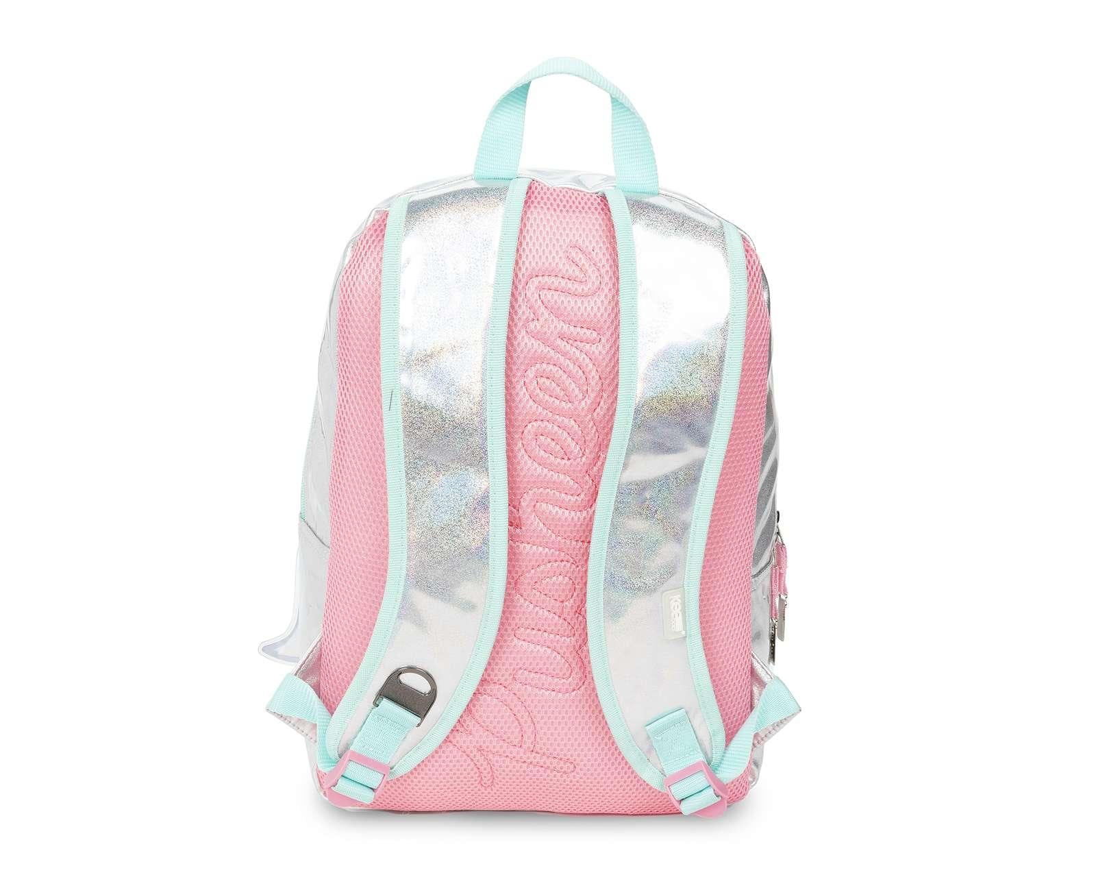 Mochila Gato Pusheen Cat Unicornio Pusheenicornio Tornasol