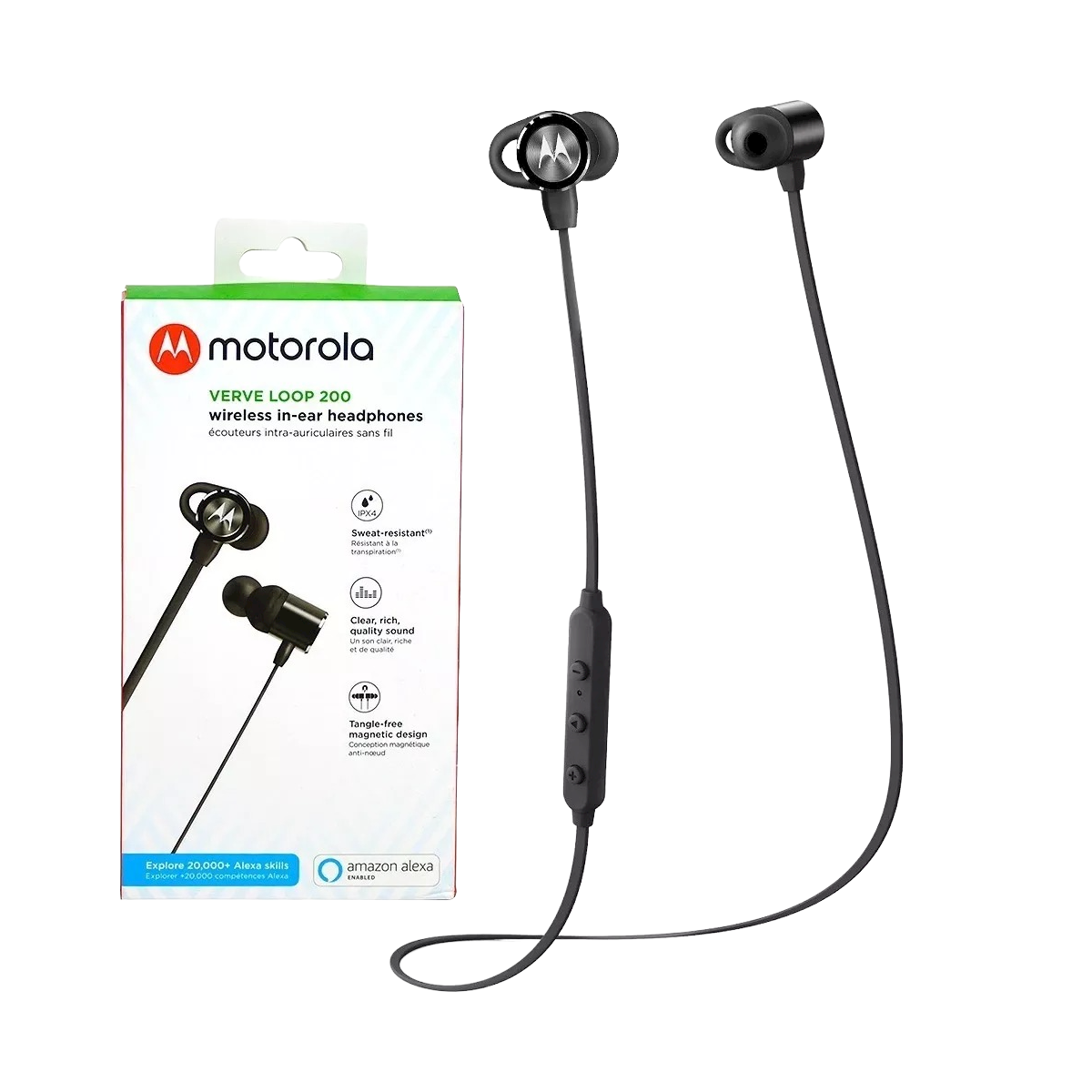 Audifonos Deportivos Motorola Verveloop 200