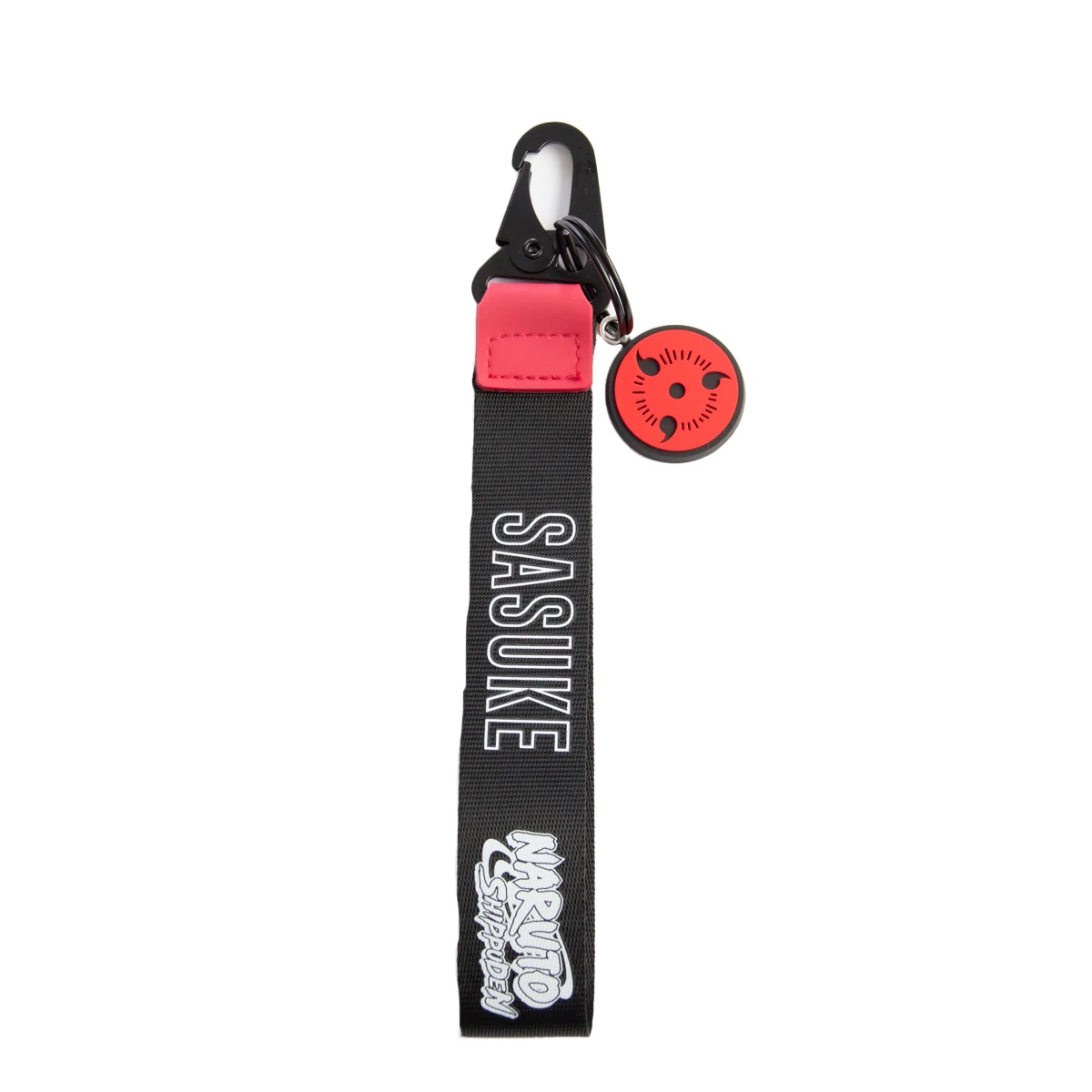 Mochila Naruto Sasuke Con Porta Laptop Edición Especial Original