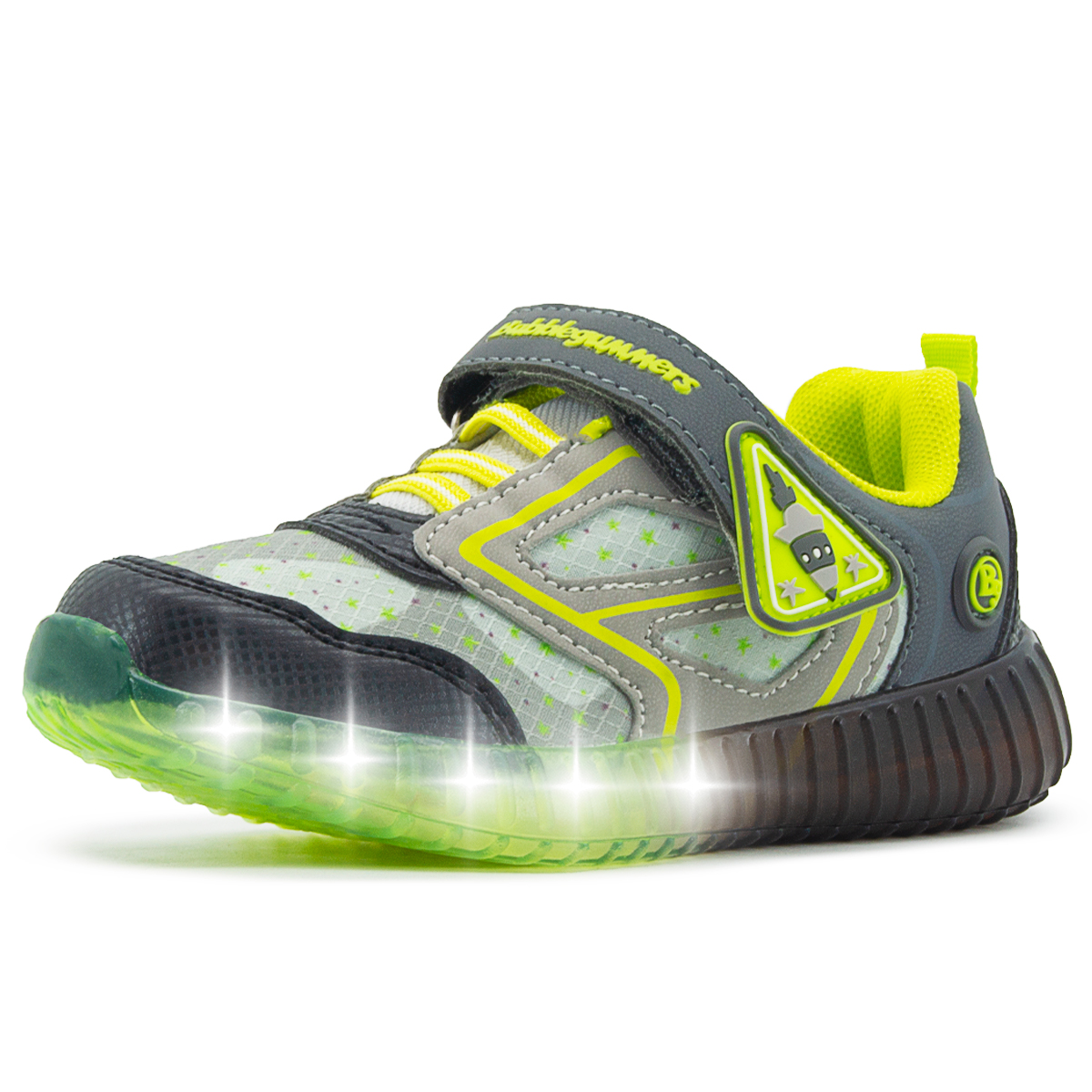 Bubble gummers best sale tenis con luces