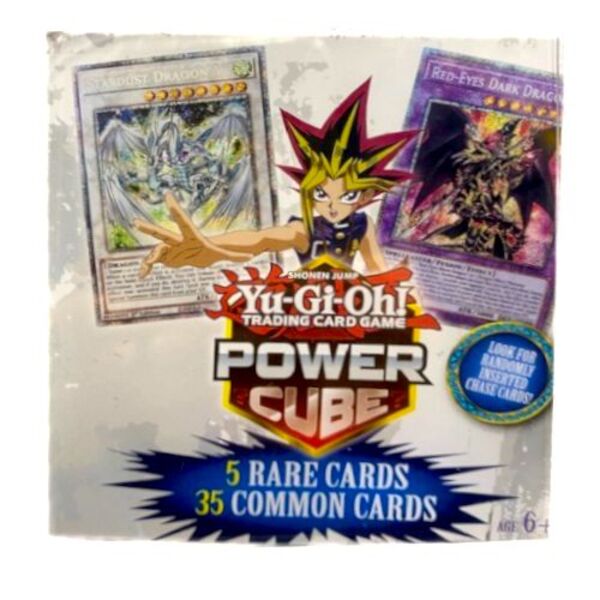 Yu-Gi-Oh! TCG Power Cube 
