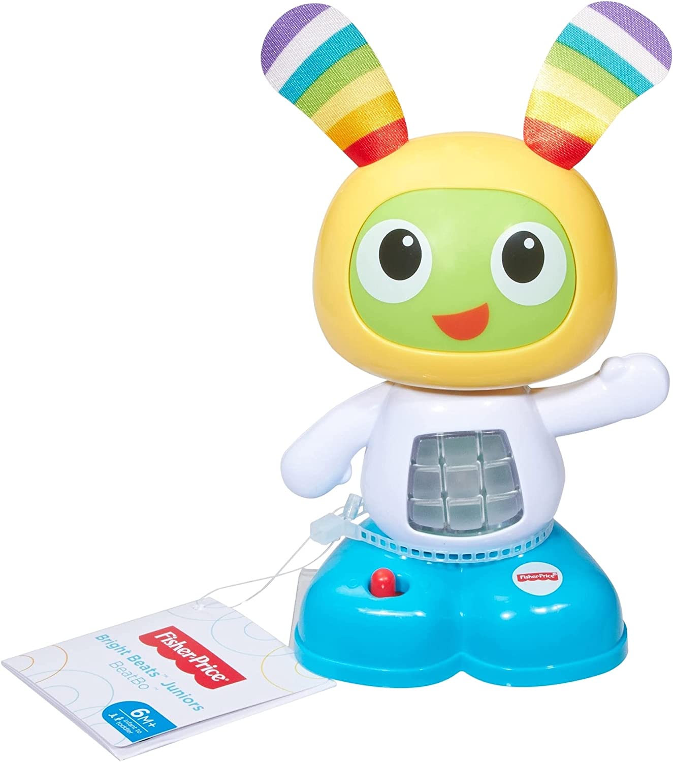 Fisher Price Mini Bi Bot FJG14 Mattel