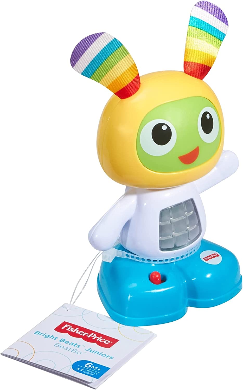 Fisher Price Mini Bi Bot FJG14 Mattel