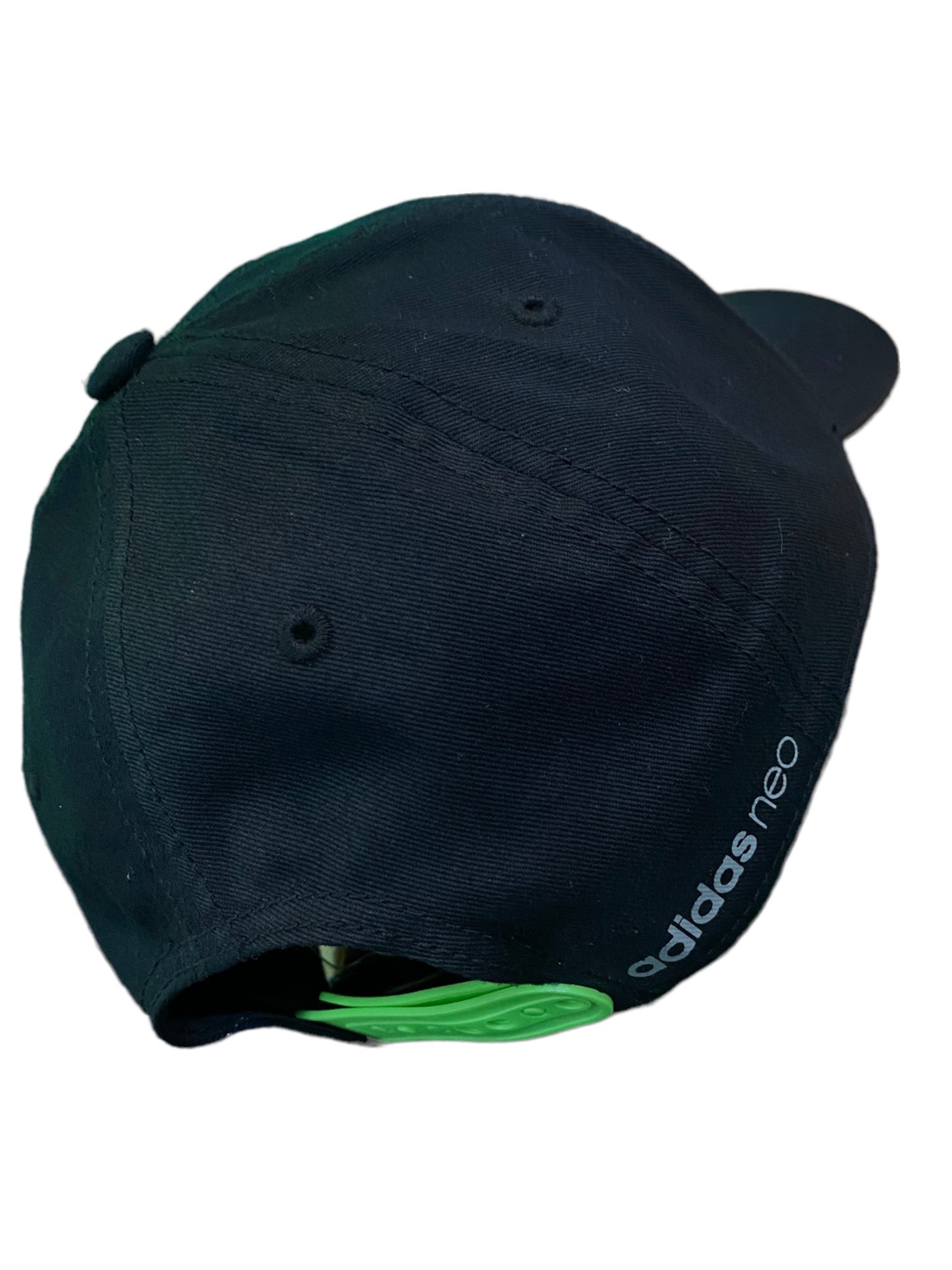 Gorra Neon Adidas Unisex En Color Negro 