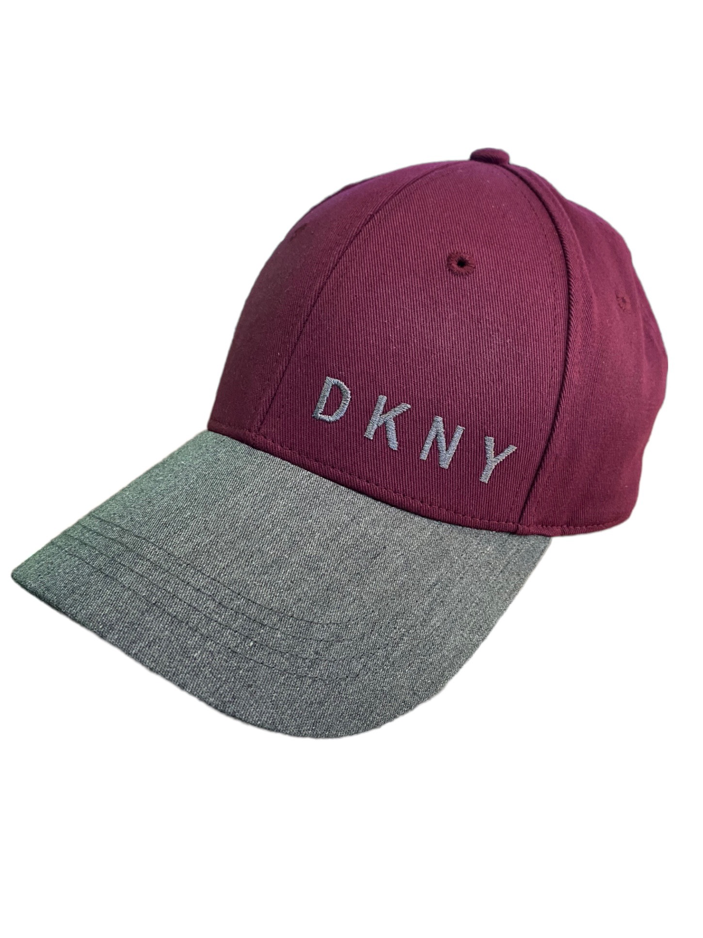 Gorra DKNY Unisex En Color Tinto UNISEX