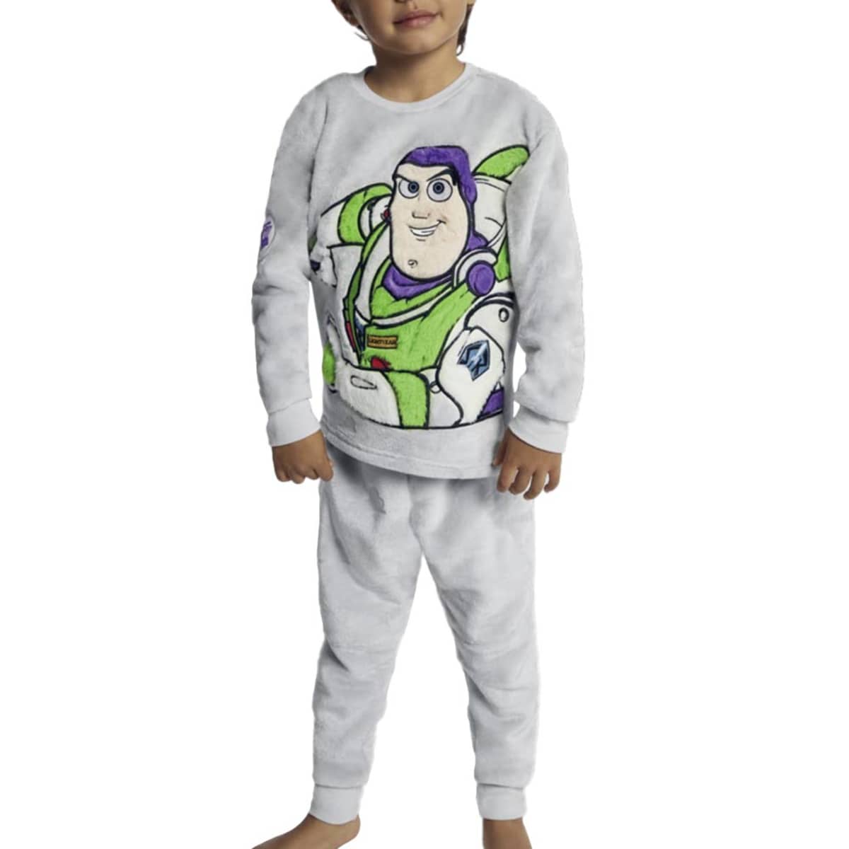 Pijama de 2 piezas para niño de Buzz Lightyear (Toy Story), mod. 1038180