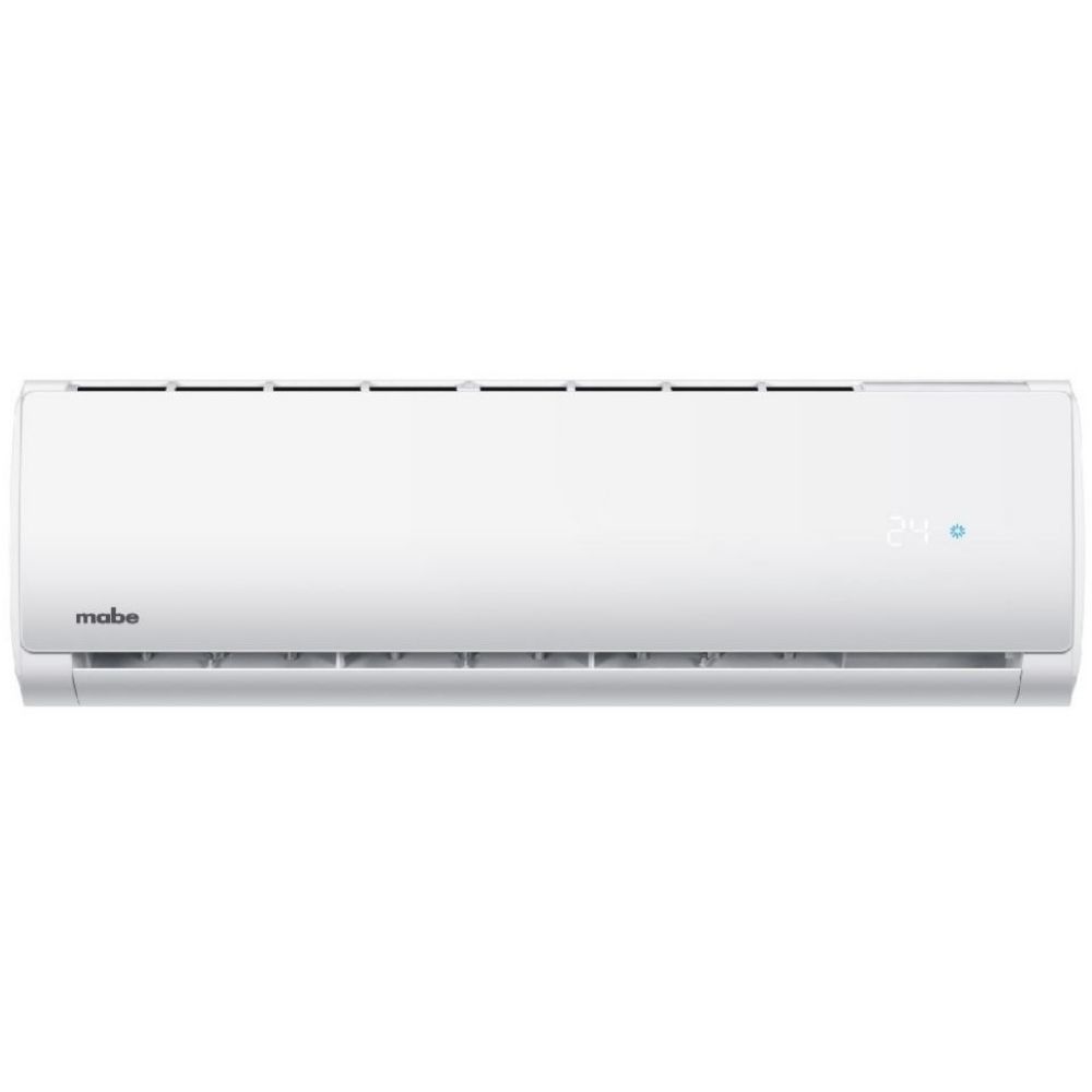 Minisplit Tradicional Frío/Calor 220 V 12,000 BTU´s Blanco Mabe - MMT12HDBWCAM2