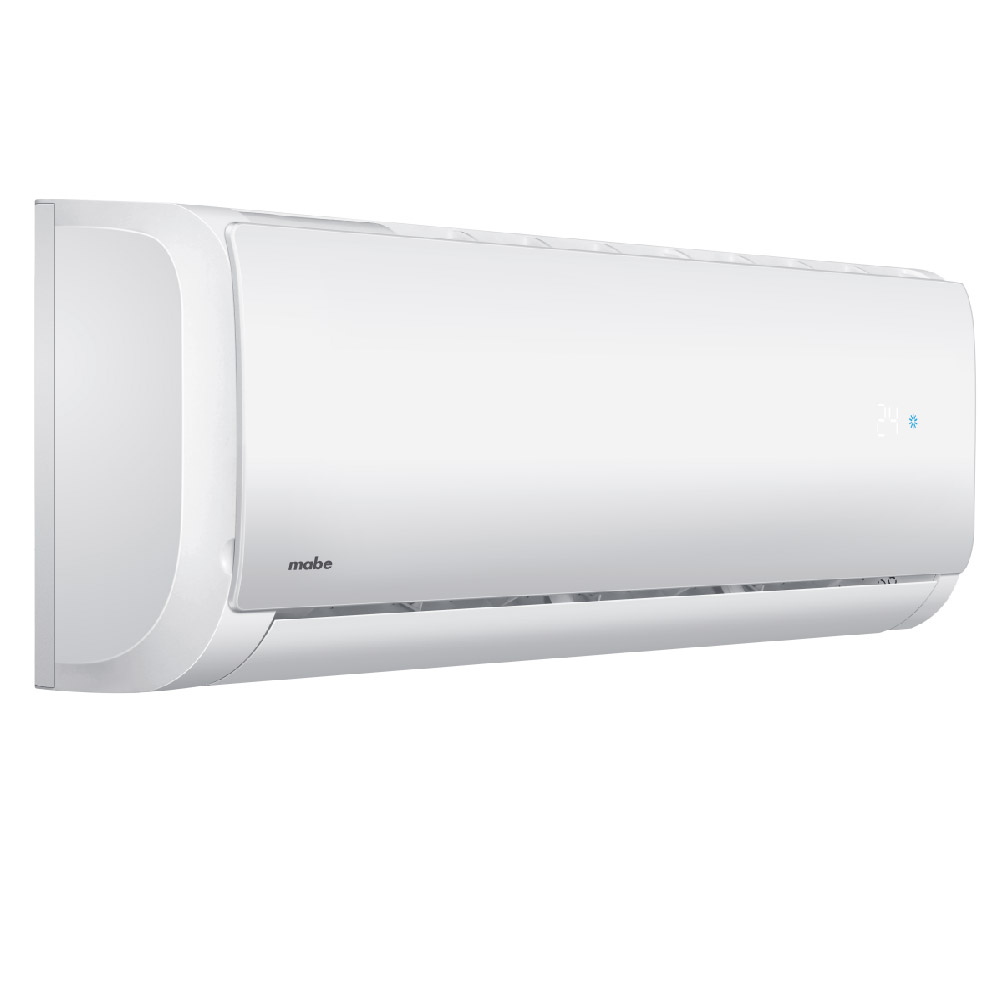 Minisplit Tradicional Frío/Calor 220 V 12,000 BTU´s Blanco Mabe - MMT12HDBWCAM2