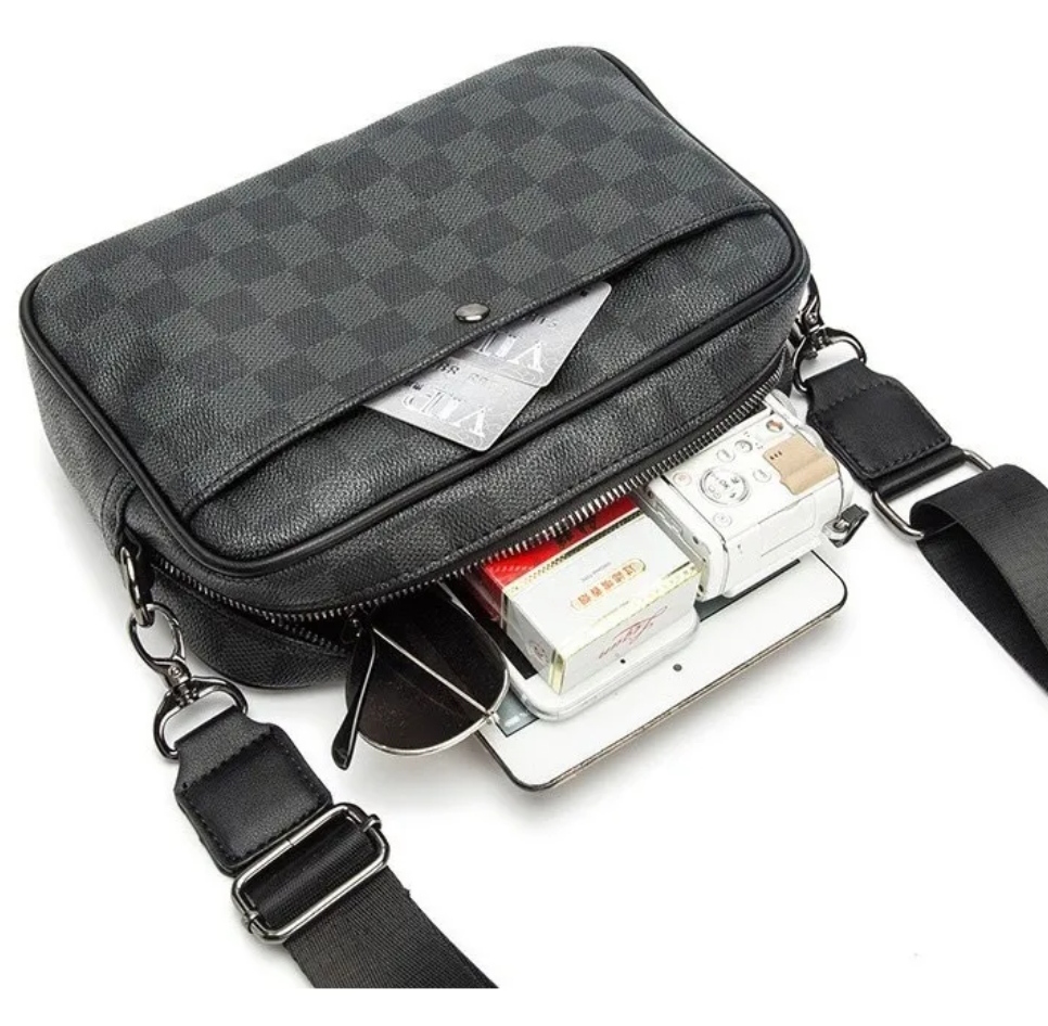 Bandolera de Hombres Crossbody Bolso