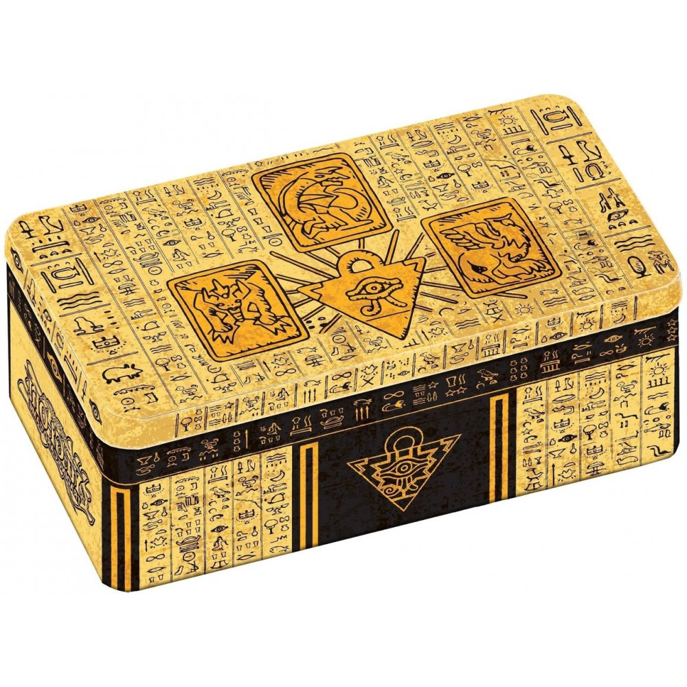 Yugioh! - Mega Tin 2022 Of The Pharoh's Gods