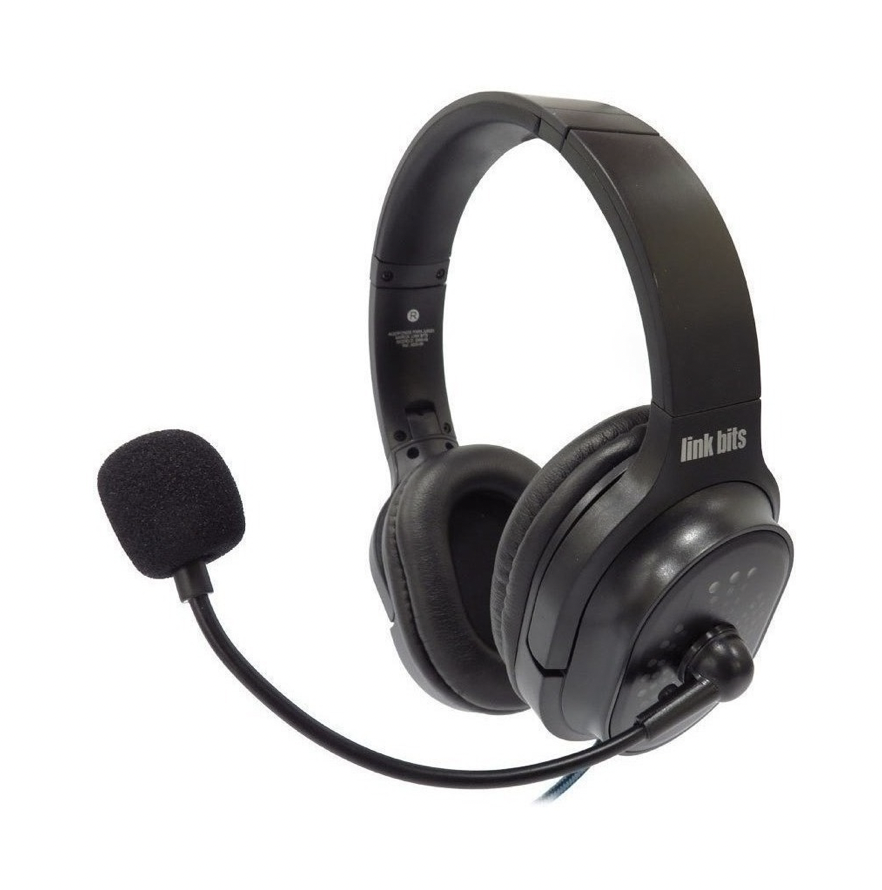 Diadema Audifono Gamer Con Luz Rgb Adg-06