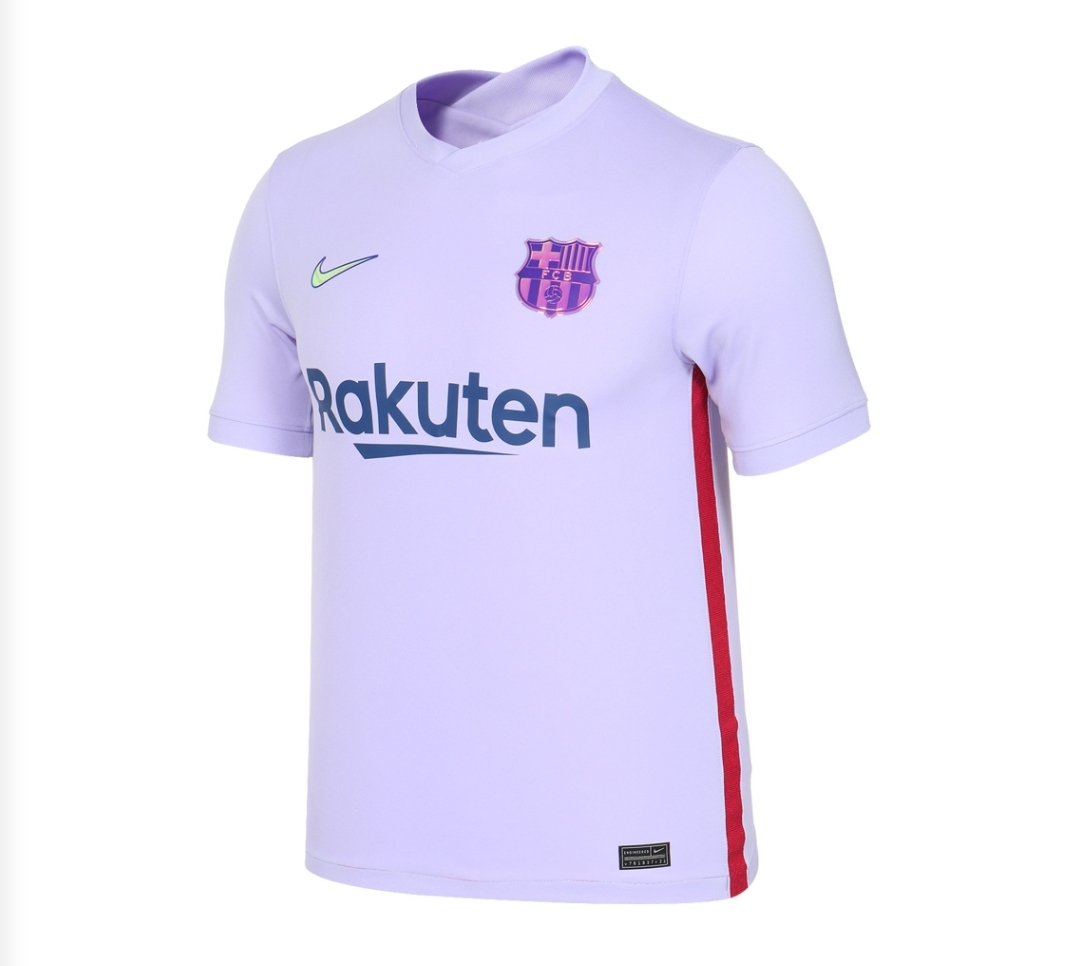 JERSEY FC BARCELONA NIKE VISITA 2022