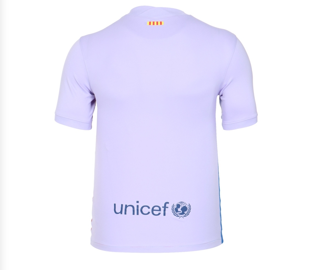 JERSEY FC BARCELONA NIKE VISITA 2022