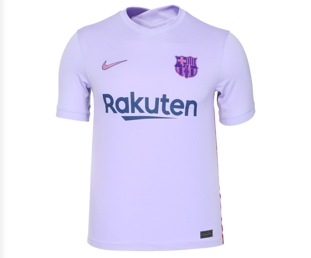 JERSEY FC BARCELONA NIKE VISITA 2022