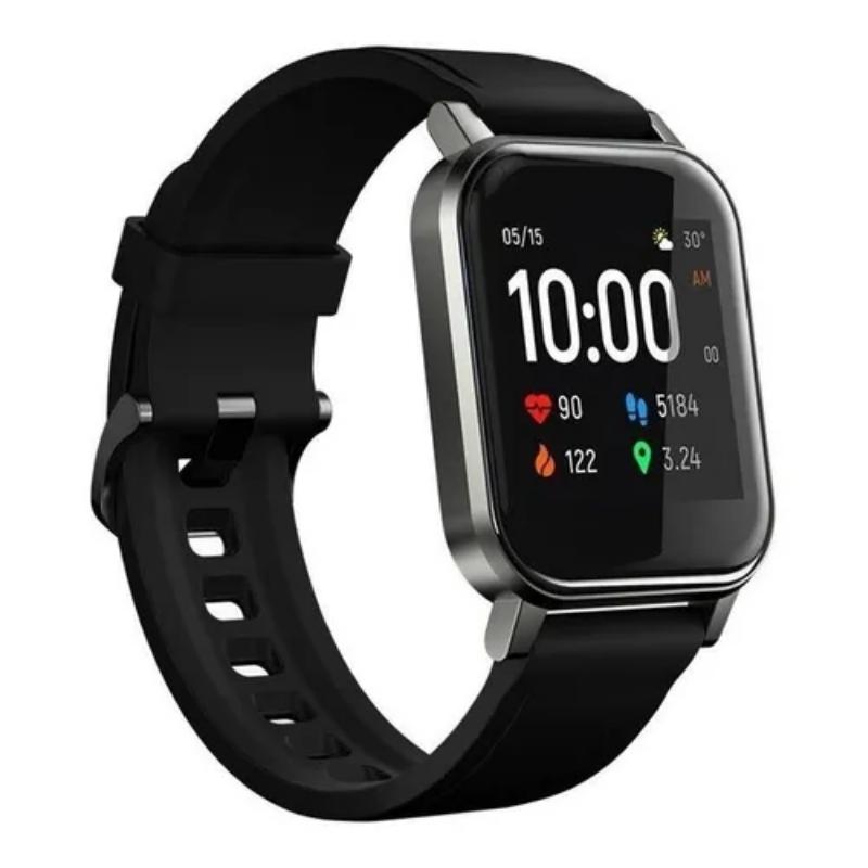 Smartwatch Xiaomi Redmi Watch 3 Color de la caja Negro Color de la malla  Negra Color