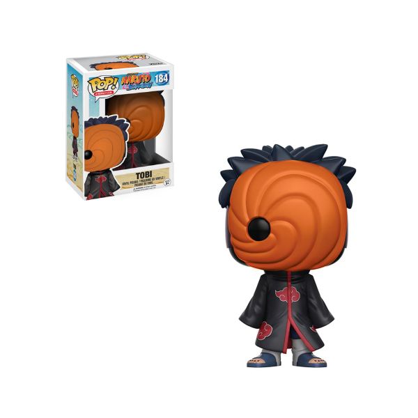 Tobi Funko Pop Animation Naruto Shippuden